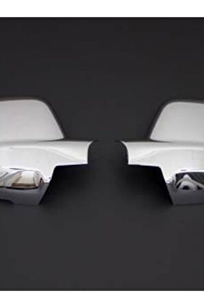 CİTROEN BERLİNGO 2008-2011 MODELLER ARASI ABS KROM KAPLAMA AYNA KAPAĞI