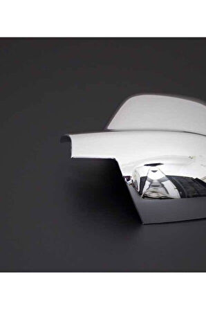 PEUGEOT RİFTER 2019 VE ÜZERİ MODELLER ABS KROM KAPLAMA AYNA KAPAĞI
