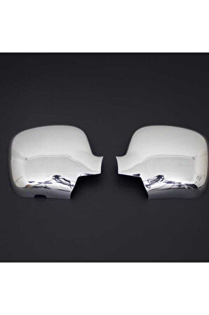 RENAULT KANGOO 2008-2013 MODELLER ARASI ABS KROM KAPLAMA AYNA KAPAĞI