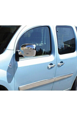 RENAULT KANGOO 2008-2013 MODELLER ARASI ABS KROM KAPLAMA AYNA KAPAĞI