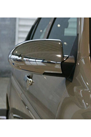 HYUNDAİ ACCENT ERA 2006-2012 MODELLER ARASI ABS KROM KAPLAMA AYNA KAPAĞI