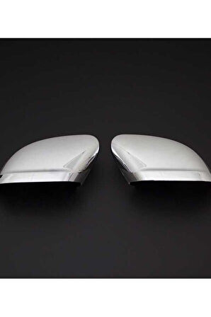 VW CADDY 2015-2021 MODELLER ARASI ABS KROM KAPLAMA AYNA KAPAĞI