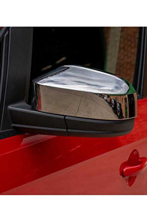 VW CADDY 2015-2021 MODELLER ARASI ABS KROM KAPLAMA AYNA KAPAĞI