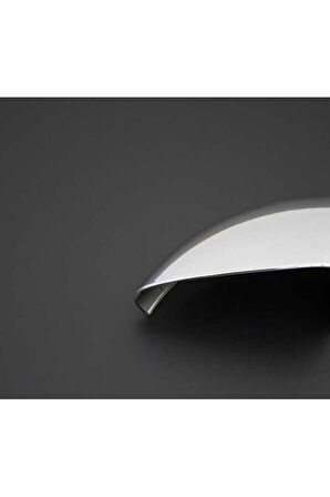 FİAT EGEA 2014 VE ÜZERİ MODELLER ABS KROM KAPLAMA AYNA KAPAĞI