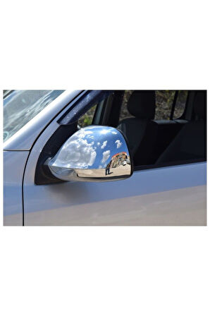 VW AMAROK 2010 VE ÜZERİ MODELLER KROM AYNA KAPAĞI PASLANMAZ ÇELİK