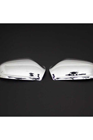 OPEL ASTRA H HB 2004-2009 MODELLER ARASI ABS KROM KAPLAMA AYNA KAPAĞI