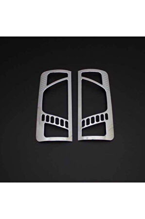 FORD CONNECT 2009-2013 MODELLER ARASI ABS KROM KAPLAMA STOP ÇERÇEVESİ