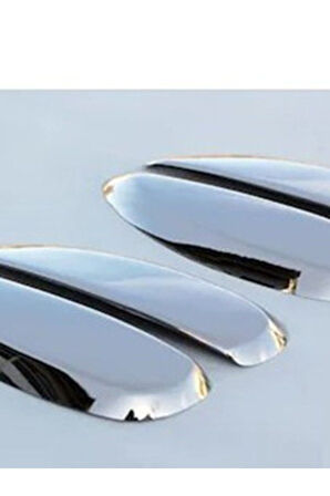 RENAULT SYMBOL 2013 VE ÜZERİ MODELLER KROM KAPI KOLU 4 KAPI PASLANMAZ ÇELİK