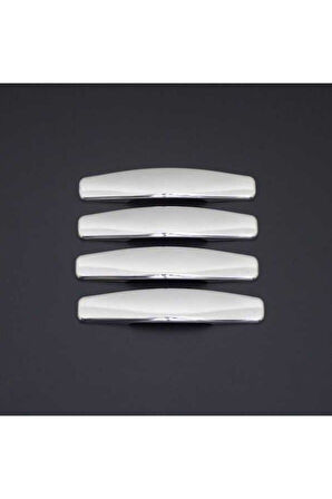 RENAULT SYMBOL 2008-2012 MODELLER ARASI KROM KAPI KOLU 4 KAPI PASLANMAZ ÇELİK