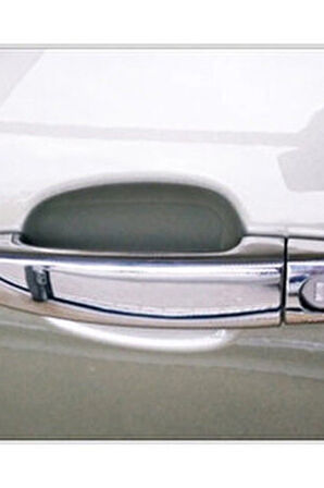 OPEL VECTRA C 2002-2009 MODELLER ARASI KROM KAPI KOLU 4 KAPI PASLANMAZ ÇELİK