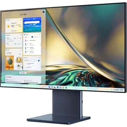Acer Aspıre S27-1755 Intel Core I5-1240P 64GB 2tb SSD 27" Wqhd 1440P Windows 11 Home Parmak Izi Okuyucu All In One Bilgisayar WHDQBKDEM009+ Zetta Flash Bellek