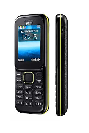 SAMSUNG B310 TUŞLU CEP TELEFON KAMERASIZ SİYAH