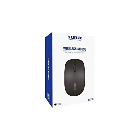 MS30 KABLOSUZ OPTİK MOUSE