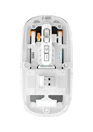 VNNDN NOVARA KABLOSUZ OPTİK MOUSE ŞARJLI