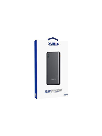 SNX PB53 10000 MAH POWERBANK TAŞINABİLİR ŞARJ CİHAZI