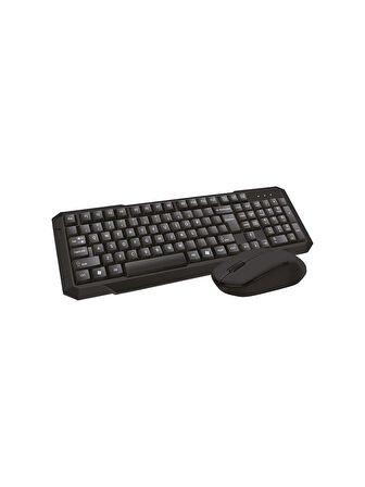 KL10 KABLOSUZ SET TÜRKÇE Q KLAVYE VE MOUSE