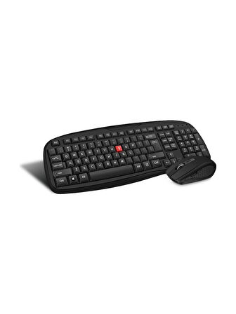 KL30 KABLOSUZ SET TÜRKÇE Q KLAVYE VE MOUSE