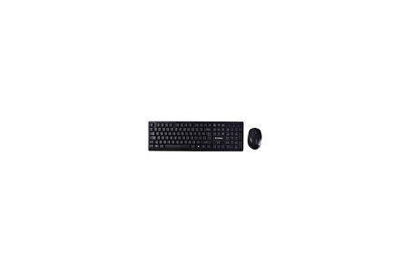 TMK01 KABLOSUZ SET TÜRKÇE Q KLAVYE VE MOUSE