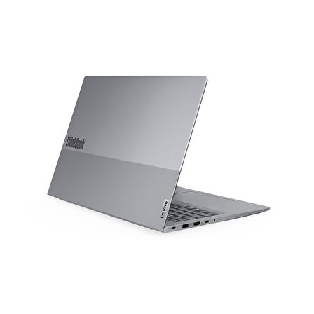 Lenovo Thinkbook 16 G7 Iml Intel Ultra 5 125U 64GB Ddr5 2tb SSD Intel® Aı Boost 16" Wuxga 300NITS IPS Windows 11 Home Taşınabilir Bilgisayar 21MS005KTRH29 + Zetta Çanta