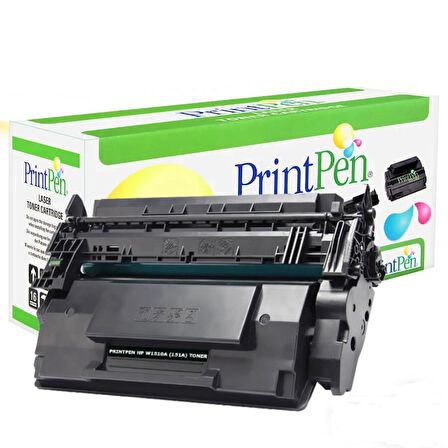 Hp W1510a 151a Chipsiz 3,05k Muadil Toner