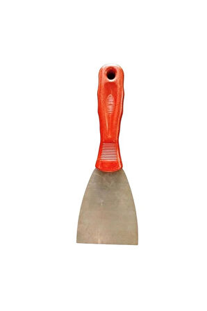 Duvar Alçı Sıva İçin Spatula 8CM Ağız Genişliği