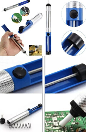 Lehim Sökme Pompası