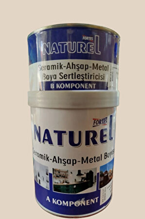 Fayans Boyası Tezgah, Mermer, Ahşap, Mobilya, Cam, Seramik, Kapı Boyası 1LT