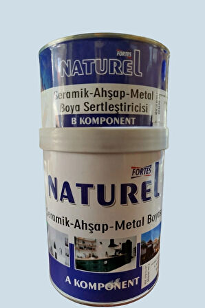 Fayans Boyası Tezgah, Mermer, Ahşap, Mobilya, Cam, Seramik, Kapı Boyası 1LT