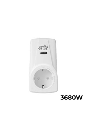 Uzaktan Kumandalı Priz Set 3680 W-5'li