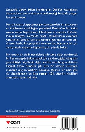 Kayıtsızlık Şenliği