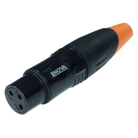 ENOVA XL23FB-W 3 Pinli Konnektör
