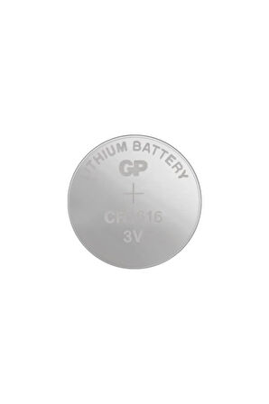 - CR1616 3 VOLT LİTYUM PİL (5Lİ PAKET)