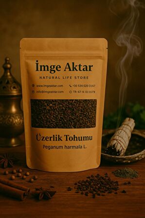 Üzerlik Tohumu 100g