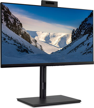 Acer Veriton 4000 VZ4727GT Intel Core I7 14700 24GB Ram 1tb SSD Windows 11 Home UHD Graphics 27" Yükseklik Ayarı, Pivot, Vesa Desteği Fullhd All In One Bilgisayar DQR23EM003H08 + Zetta Flash Bellek