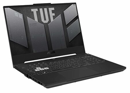 Asus Tuf Gaming F15 FX507ZC4 İntel Core I5 12500H 16GB 512GB SSD 4GB-RTX3050 15.6" FHD 144Hz Windows 11 Home Taşınabilir Bilgisayar HN205H01+ Weblegelsin Çanta