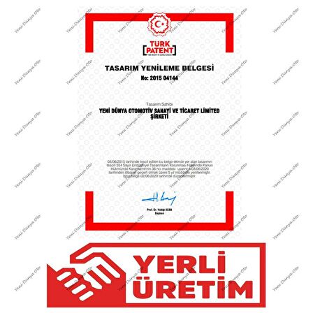 Fiat Doblo D2 2006-2010 Model 2li Krom Paçalık, Çamurluk, Tozluk FIA0SZ023