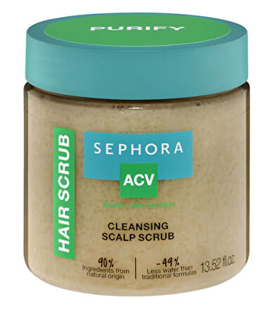 SEPHORA COLLECTION Cleansing Scalp Scrub - Saç Derisi Peelingi 400 ml