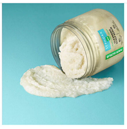 SEPHORA COLLECTION Cleansing Scalp Scrub - Saç Derisi Peelingi 400 ml