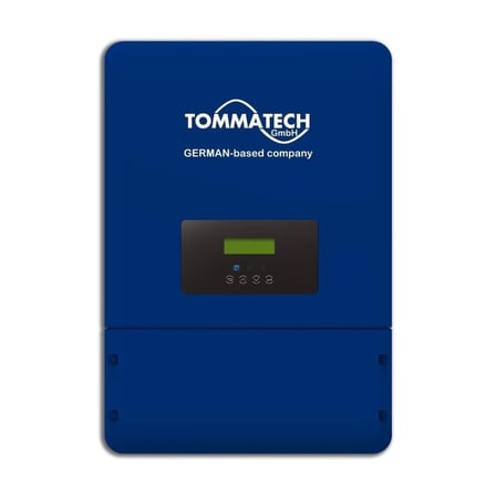 TommaTech Trio Hybrid 10.0kW Üç Faz İnverter