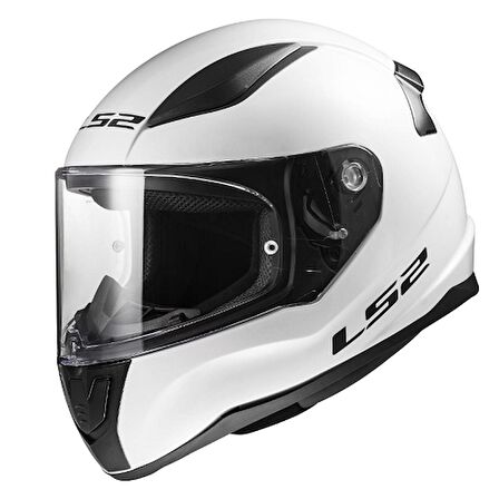 LS2 Rapıd 2 Kapalı Kask Beyaz