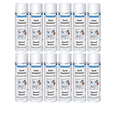 WEICON GENEL TEMİZLEYİCİ 500 ML 12 ADET
