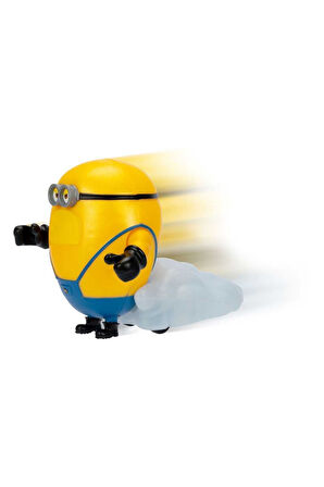 Minions Despicable Me 4 Çılgın Hırsız Aksiyon Figür Minyonlar Figür Çılgın Hırsız Dave Figür