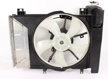TOYOTA YARIS FAN KOMPLE 2011-2017
