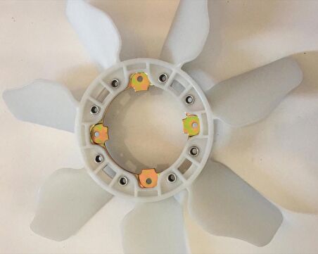 PERVANE FAN HILUX 07-22