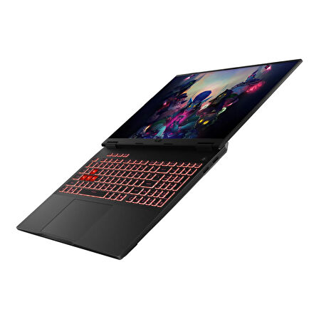 Asus TUF Gaming A16 R9 8940HX 32GB 2TB SSD RTX5070/8GB 165Hz 16'' 2.5K WQXGA W11H Laptop FA608PP