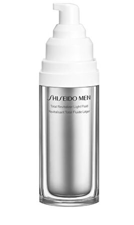 Shiseido Shiseido Men - Hafif, Yüksek Performanslı Yaşlanma Karşıtı Nemlendirici 70 ml 