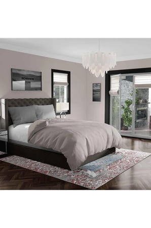 Kaymaz Taban Yıkanabilir Halı – Mutfak, Salon, Yatak Odası için Modern Dijital Baskı Halı (SLNHALI32