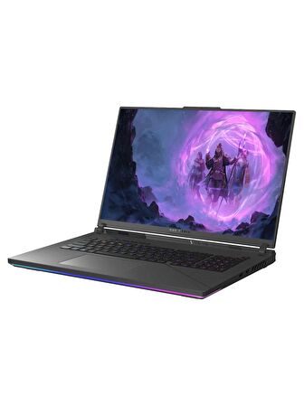 ASUS ROG Strix G18 i9-14900HX 96GB 4TB SSD RTX4080/12GB 240Hz 18" WQXGA FDOS N6092 & PER4 ÇANTA