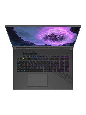 ASUS ROG Strix G18 i9-14900HX 96GB 4TB SSD RTX4080/12GB 240Hz 18" WQXGA FDOS N6092 & PER4 ÇANTA