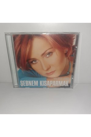 Şebnem Kısaparmak Yıldız Gibi Cd